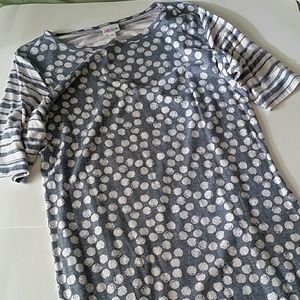 LuLaRoe Julia Dress